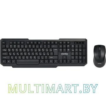 Комплект клавиатура + мышь SmartBuy (SBC-230346AG-K)